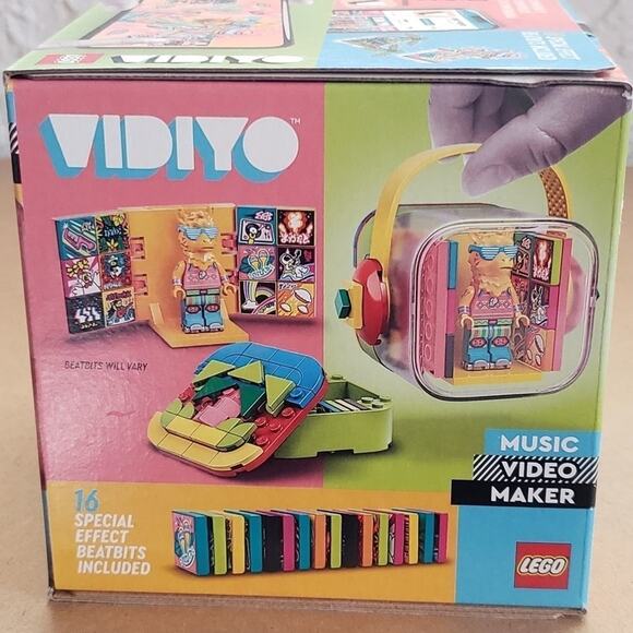 LEGO MUSIC Video Maker Party Llama Beat Box new - Picture 3 of 6